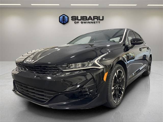 2022 Kia K5 GT-Line — Sedan — 33,289 mi — Duluth, GA