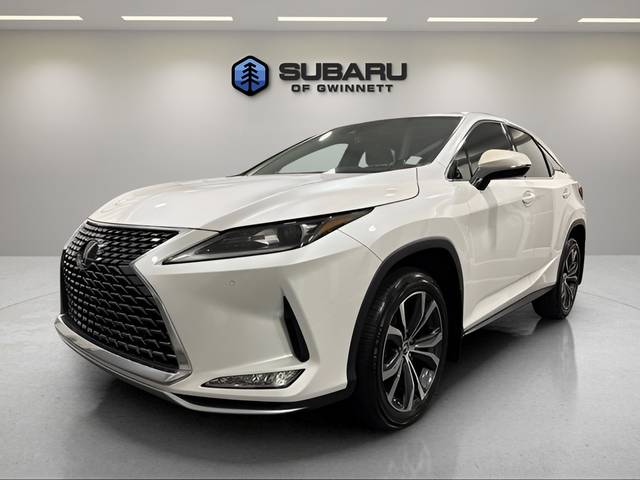 2022 Lexus RX RX 350