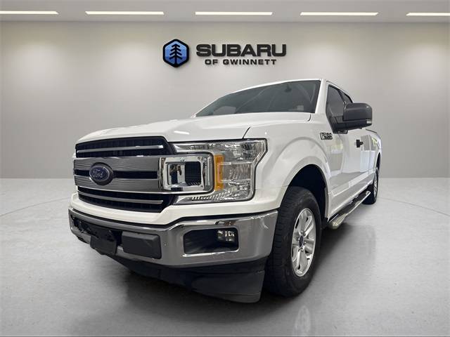 2018 Ford F-150 XLT — Pickup Truck — 80,686 mi — Duluth, GA