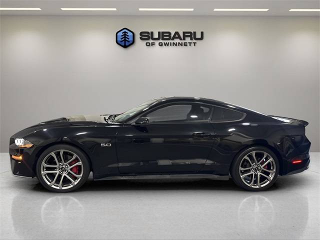 2018 Ford Mustang GT Premium — Coupe — 58,156 mi — Duluth, GA