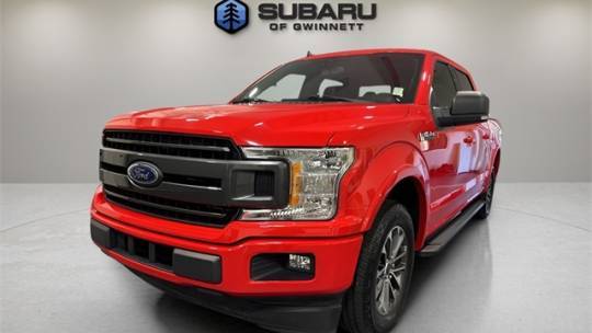 2020 Ford F-150 XLT — Pickup Truck — 61,513 mi — Duluth, GA