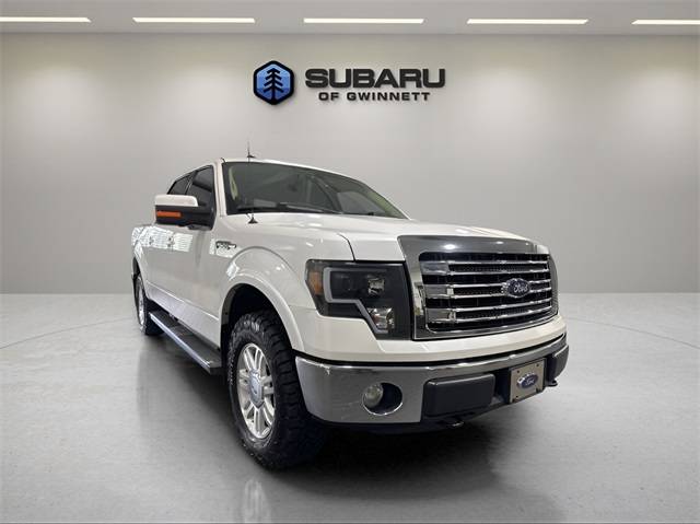 2014 Ford F-150 Lariat — Pickup Truck — 154,590 mi — Duluth, GA
