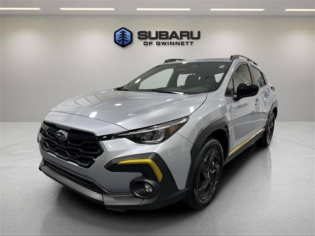 2025 Subaru Crosstrek Sport — SUV — 5,589 mi — Duluth, GA