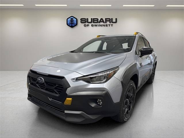 2024 Subaru Crosstrek Wilderness — SUV — 7,321 mi — Duluth, GA