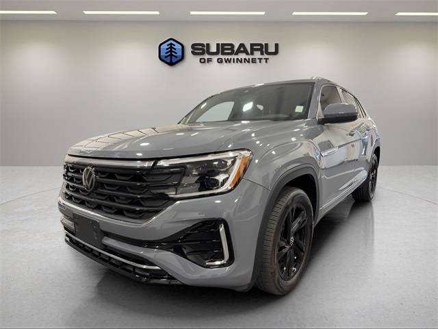 2024 Volkswagen Atlas Cross Sport SEL R-Line — SUV — 17,816 mi — Duluth, GA