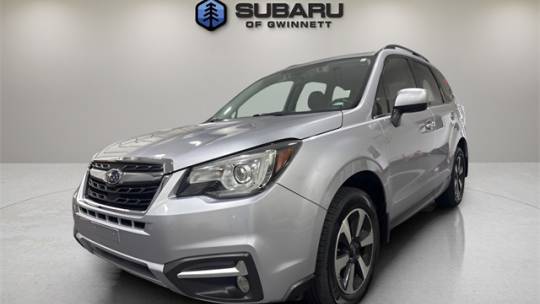 2017 Subaru Forester 2.5i Limited — SUV — 90,848 mi — Duluth, GA