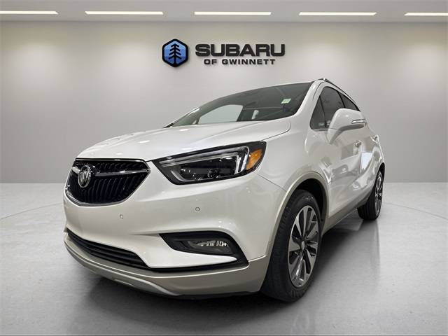 2017 Buick Encore Premium — SUV — 36,891 mi — Duluth, GA