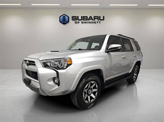 2022 Toyota 4Runner TRD Off Road Premium — SUV — 61,833 mi — Duluth, GA