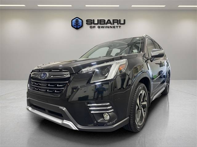 2022 Subaru Forester Touring — SUV — 29,351 mi — Duluth, GA