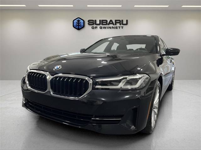 2023 BMW 5 Series 530i — Sedan — 21,618 mi — Duluth, GA
