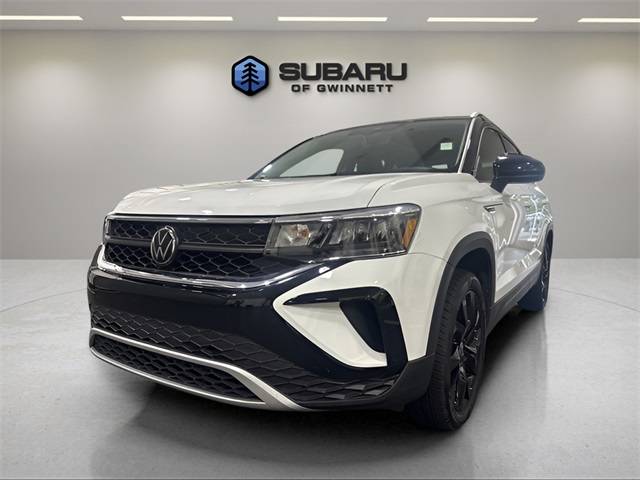 2024 Volkswagen Taos SE — SUV — 12,841 mi — Duluth, GA
