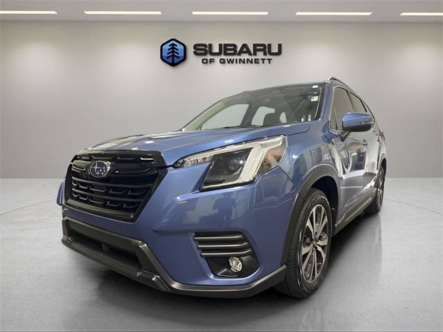 2024 Subaru Forester Limited — SUV — 13,210 mi — Duluth, GA