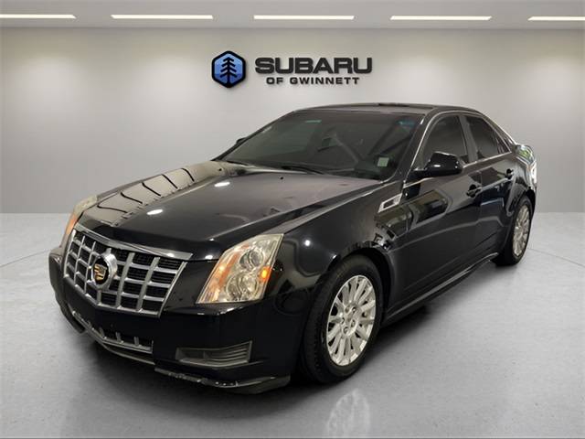 2013 Cadillac CTS Luxury — Sedan — 71,890 mi — Duluth, GA