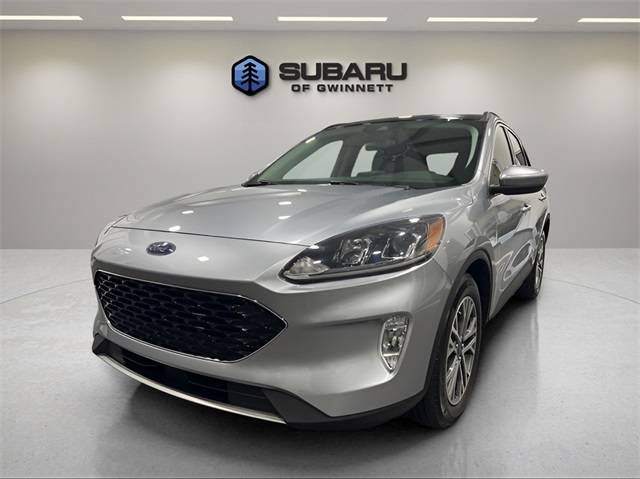 2022 Ford Escape SEL — SUV — 29,448 mi — Duluth, GA