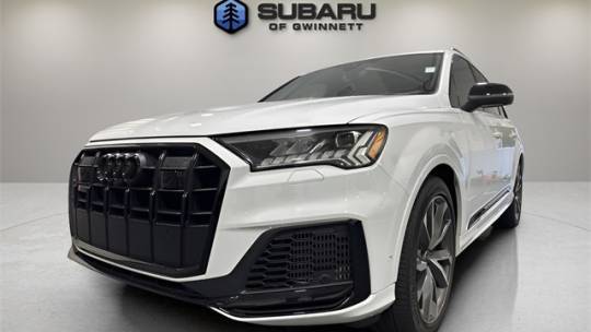 2023 Audi SQ7 Prestige — SUV — 29,593 mi — Duluth, GA