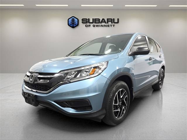 2016 Honda CR-V SE — SUV — 90,285 mi — Duluth, GA