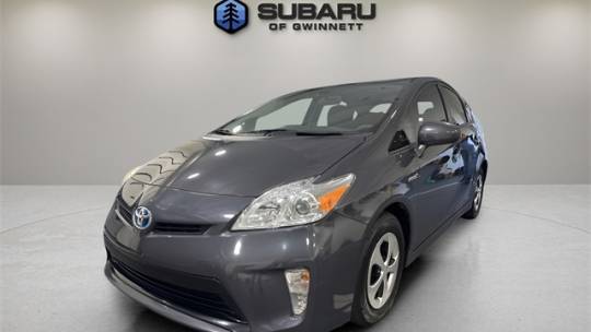 2015 Toyota Prius Four — Hatchback — 140,030 mi — Duluth, GA