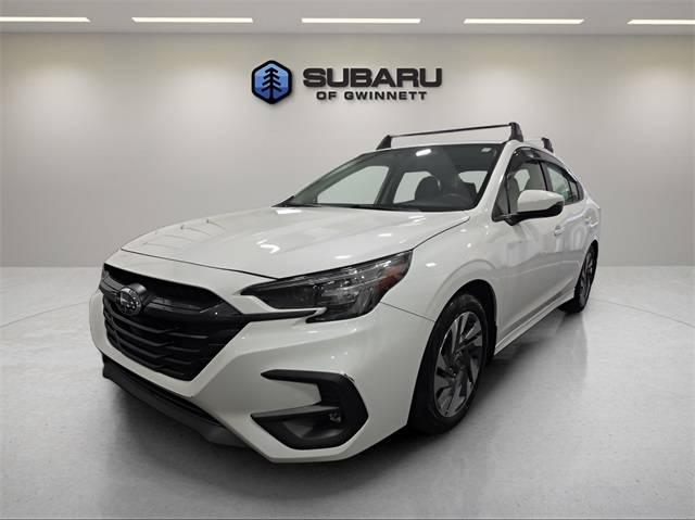 2025 Subaru Legacy Limited — Sedan — 9,872 mi — Duluth, GA
