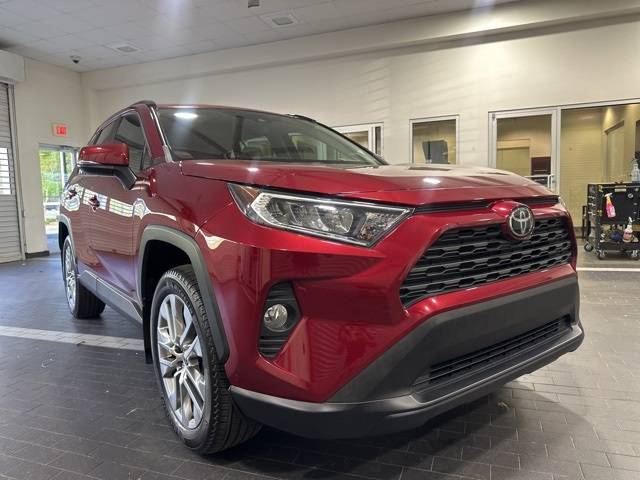 2021 Toyota RAV4 XLE Premium — SUV — 27,960 mi — Duluth, GA