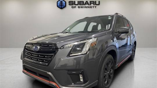 2024 Subaru Forester Sport — SUV — 13,136 mi — Duluth, GA