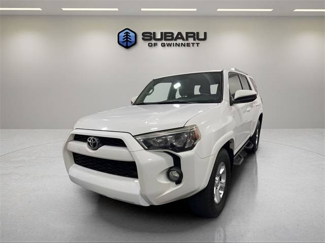 2014 Toyota 4Runner SR5 — SUV — 162,208 mi — Duluth, GA