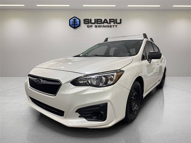 2019 Subaru Impreza 2.0i — Hatchback — 73,293 mi — Duluth, GA