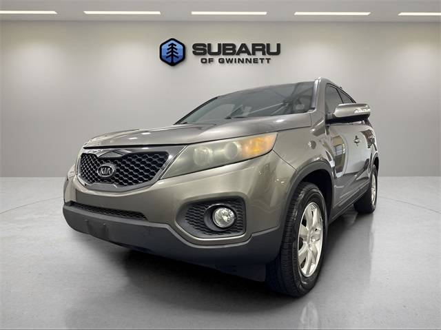 2011 Kia Sorento LX — SUV — 178,142 mi — Duluth, GA