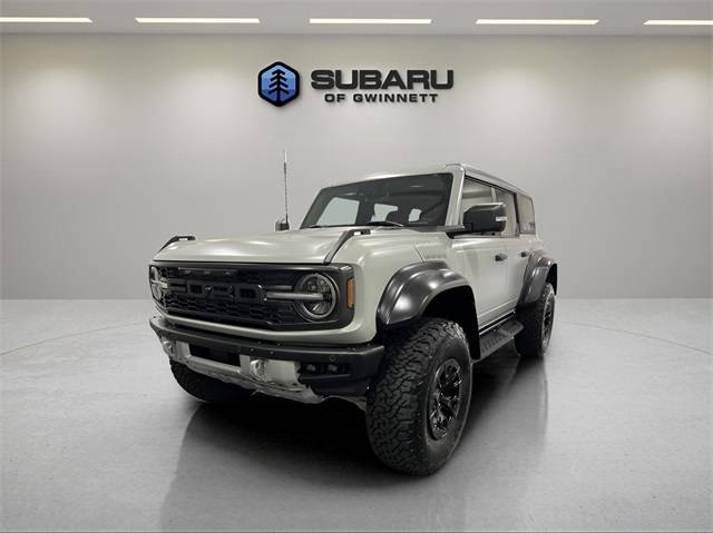 2023 Ford Bronco Raptor — SUV — 6,954 mi — Duluth, GA