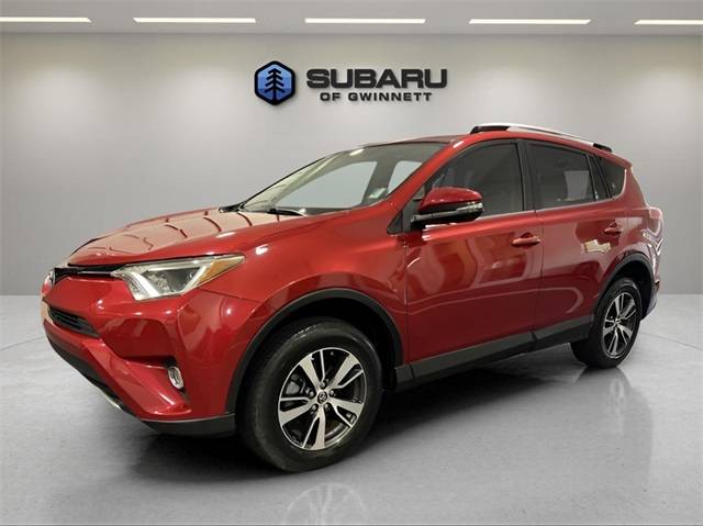 2016 Toyota RAV4 XLE — SUV — 130,119 mi — Duluth, GA