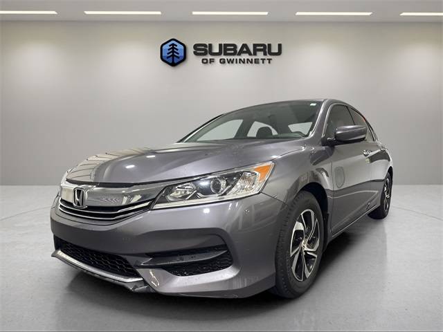 2016 Honda Accord LX — Sedan — 92,077 mi — Duluth, GA