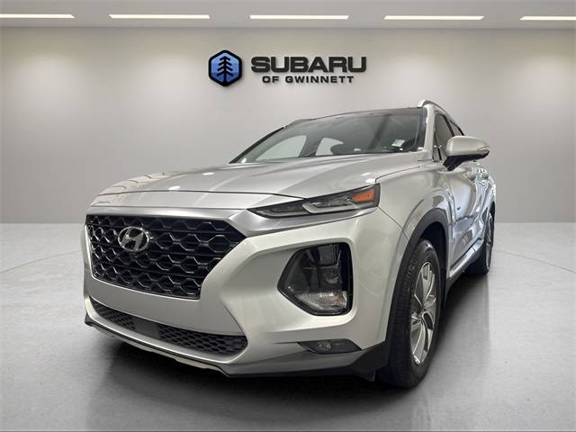 2019 Hyundai Santa Fe Ultimate — SUV — 146,861 mi — Duluth, GA