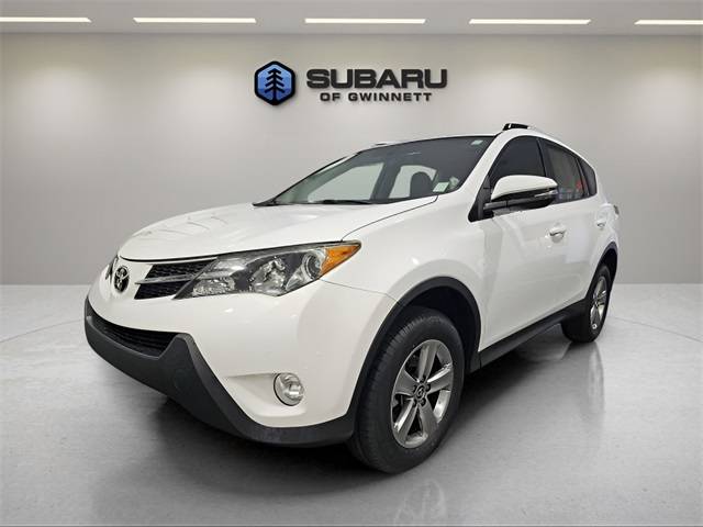 2015 Toyota RAV4 XLE — SUV — 126,901 mi — Duluth, GA