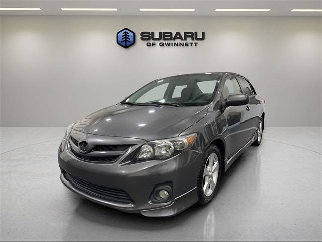 2013 Toyota Corolla LE — Sedan — 192,482 mi — Duluth, GA