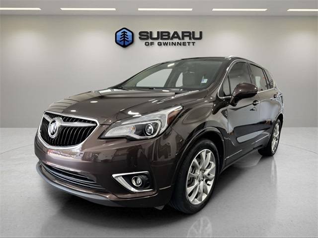 2020 Buick Envision Essence — SUV — 42,063 mi — Duluth, GA