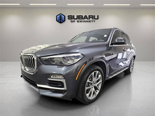 2019 BMW X5 40i — SUV — 85,911 mi — Duluth, GA