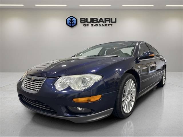 2002 Chrysler 300M Special — Sedan — 104,668 mi — Duluth, GA