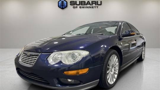 2002 Chrysler 300M Special