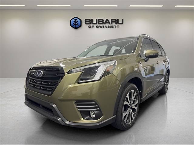 2024 Subaru Forester Limited — SUV — 19,493 mi — Duluth, GA