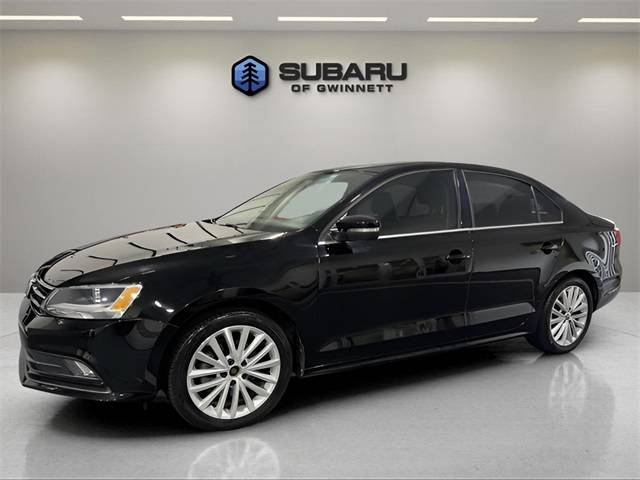 2015 Volkswagen Jetta 1.8T SE — Sedan — 59,892 mi — Duluth, GA