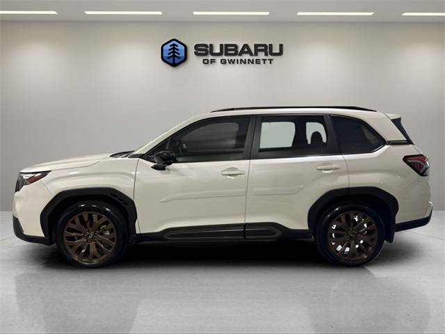 2025 Subaru Forester Sport — SUV — 10,574 mi — Duluth, GA