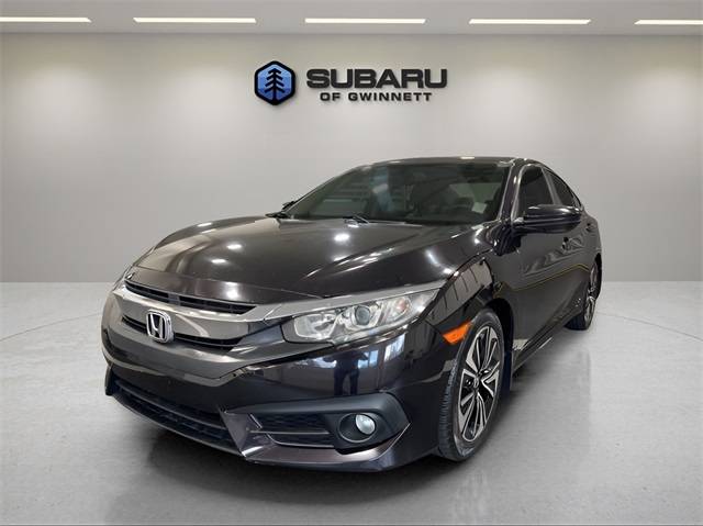 2016 Honda Civic EX-L — Sedan — 262,257 mi — Duluth, GA