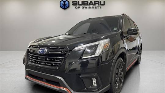 2023 Subaru Forester Sport — SUV — 73,083 mi — Duluth, GA