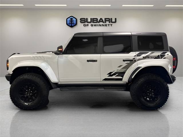 2024 Ford Bronco Raptor — SUV — 2,305 mi — Duluth, GA