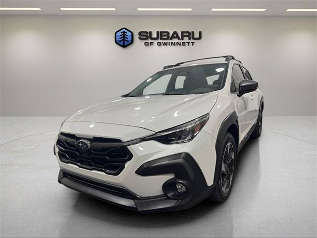 2025 Subaru Crosstrek Limited — SUV — 3,042 mi — Duluth, GA