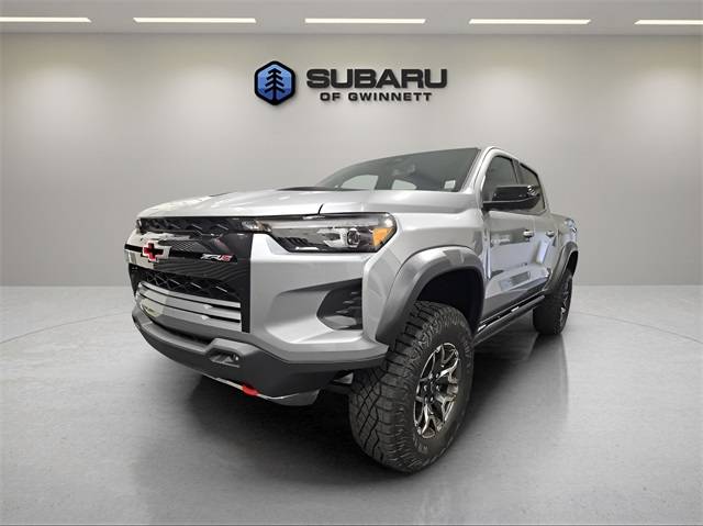 2024 Chevrolet Colorado ZR2 — Pickup Truck — 3,100 mi — Duluth, GA