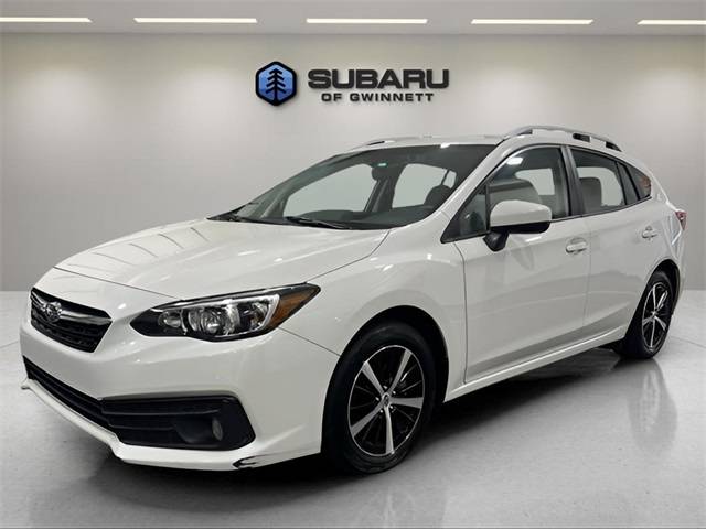 2022 Subaru Impreza Premium — Hatchback — 30,482 mi — Duluth, GA