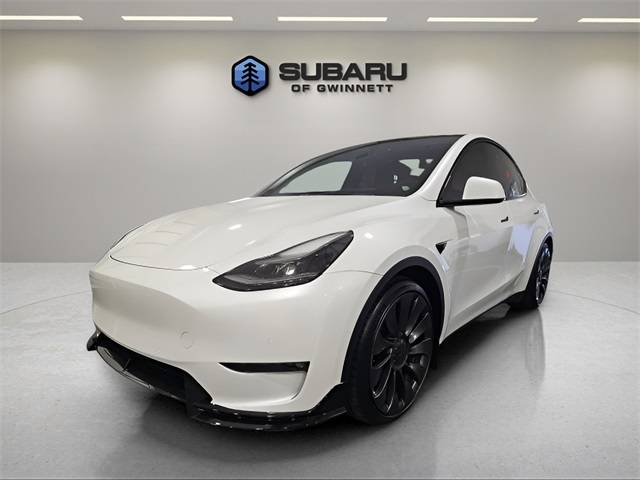 2022 Tesla Model Y Performance — SUV — 36,937 mi — Duluth, GA