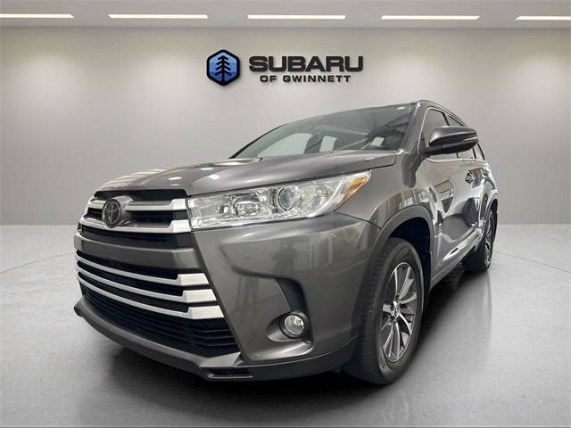 2018 Toyota Highlander XLE — SUV — 100,137 mi — Duluth, GA