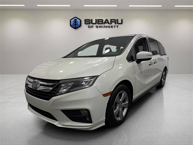 2018 Honda Odyssey EX-L — Minivan — 73,505 mi — Duluth, GA