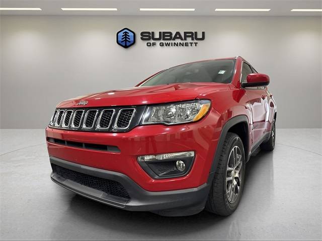 2019 Jeep Compass Latitude — SUV — 89,395 mi — Duluth, GA